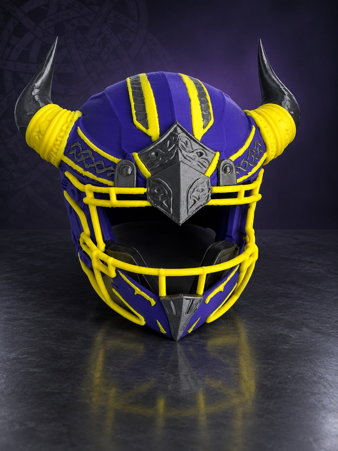 Mini Vikings Helmet