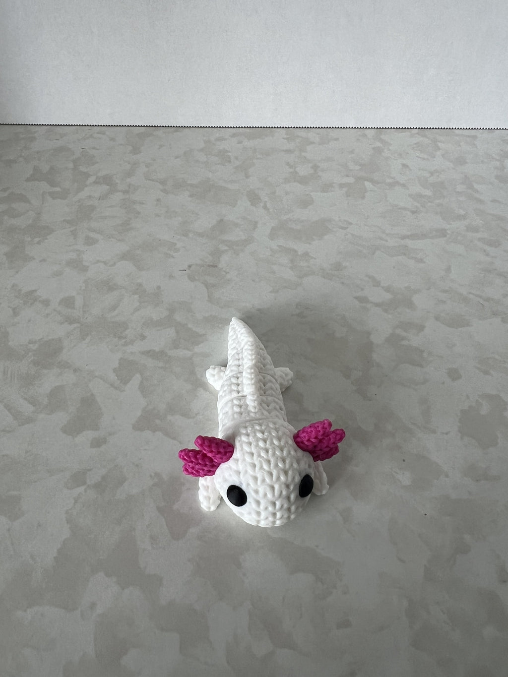 Articulated Axolotl