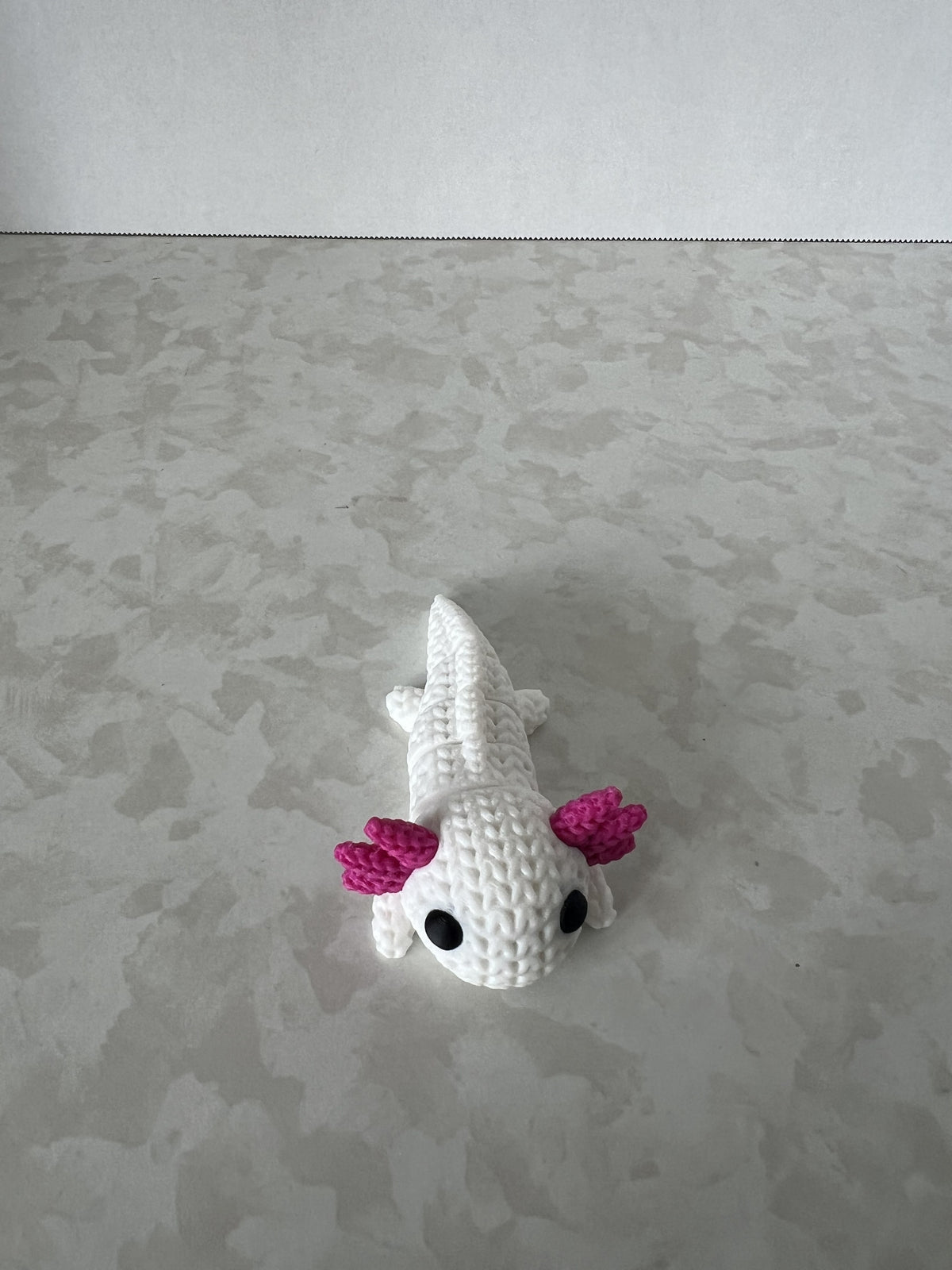 Articulated Axolotl