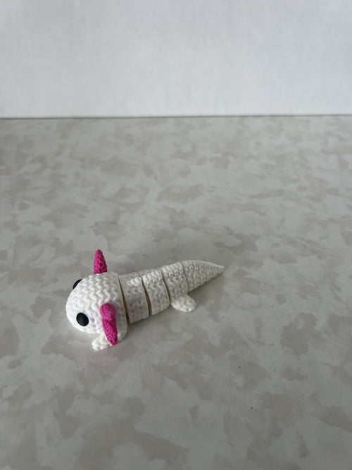 Articulated Axolotl