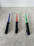 Articulated Black Lightsaber