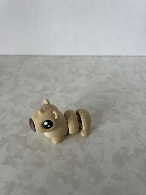 Articulated Capybara