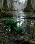 Articulated Crocodile