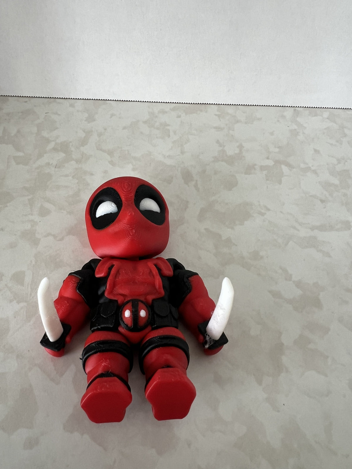 Articulated Deadpool