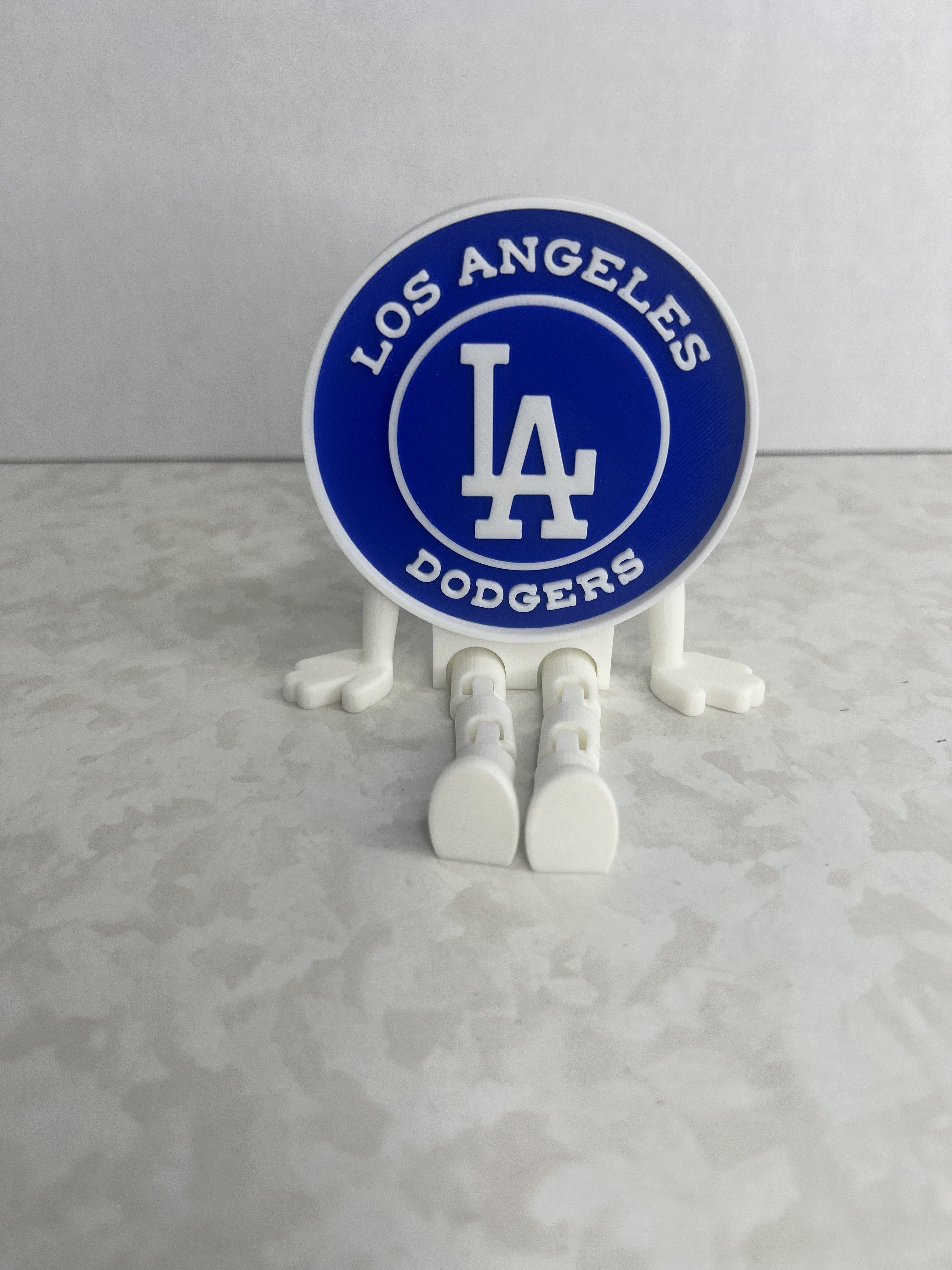 Dodgers Shelf Sitter
