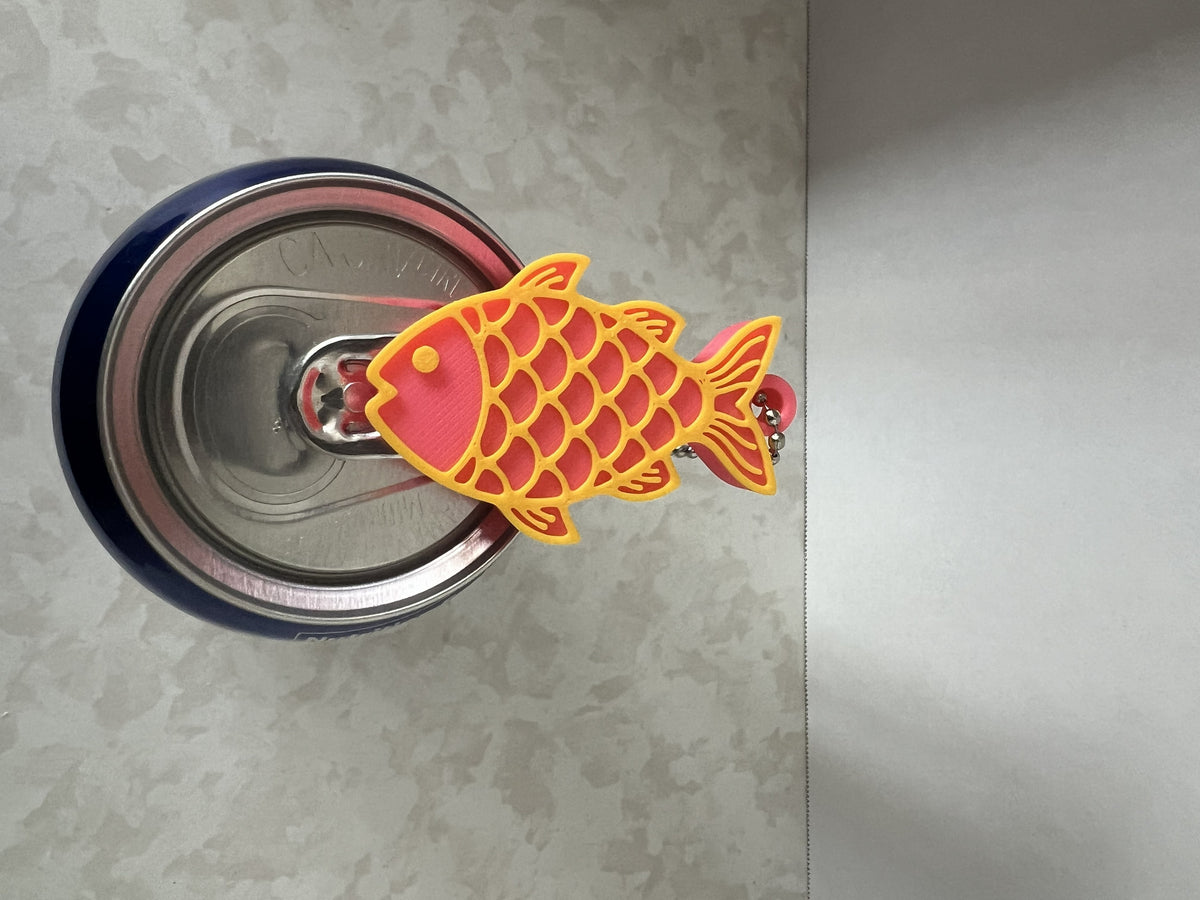 Fish Nail Saver