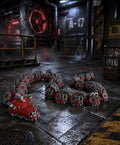 Articulated Gear Dragon