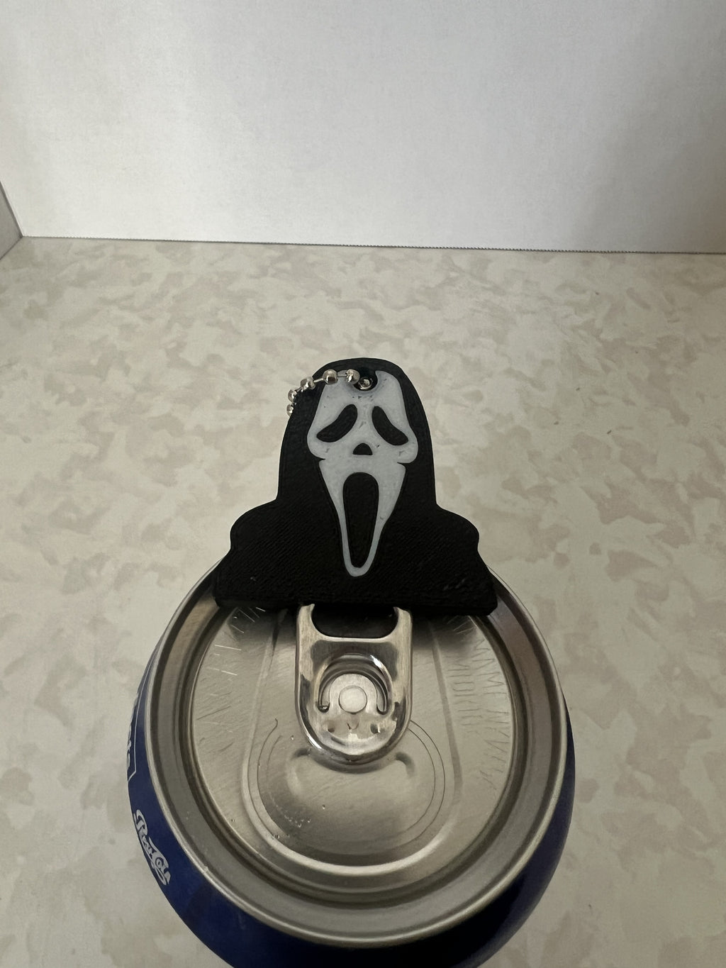 Ghostface Nail Saver