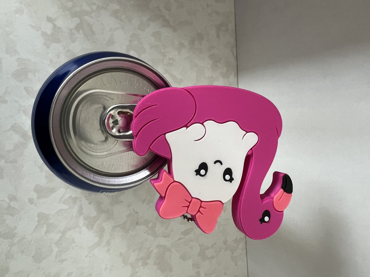 Ghost On Floaty Nail Saver