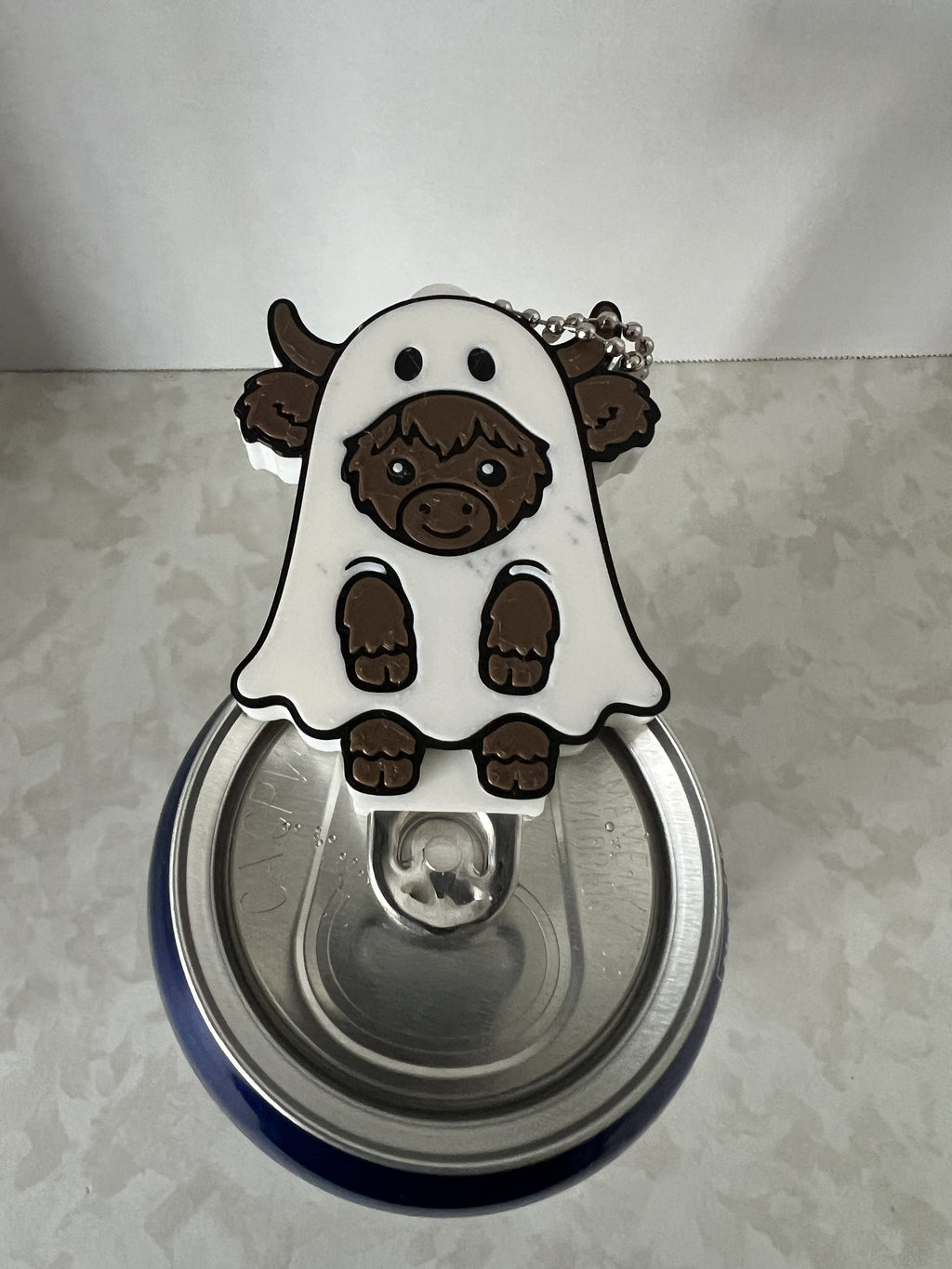 Boy Cow Ghost Nail Saver