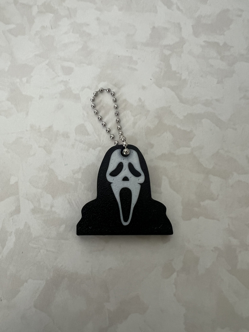 Ghostface Nail Saver