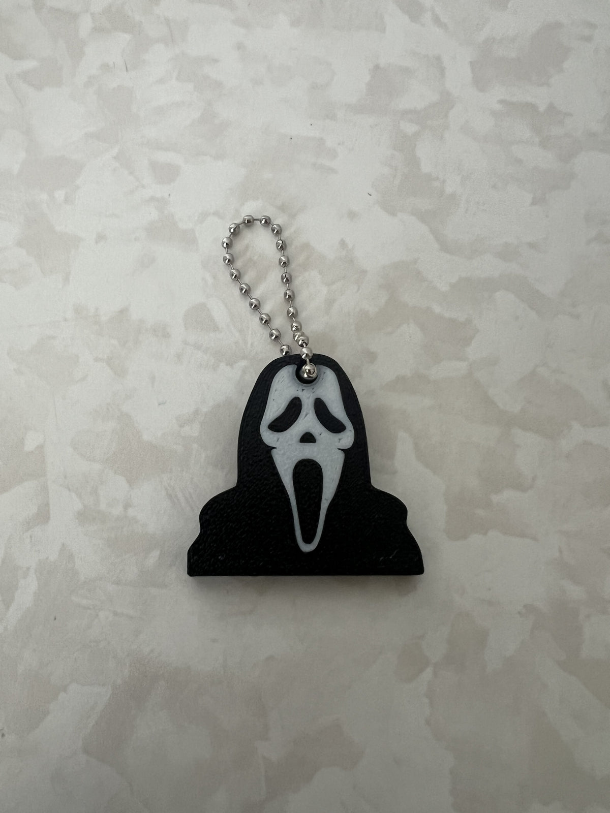 Ghostface Nail Saver