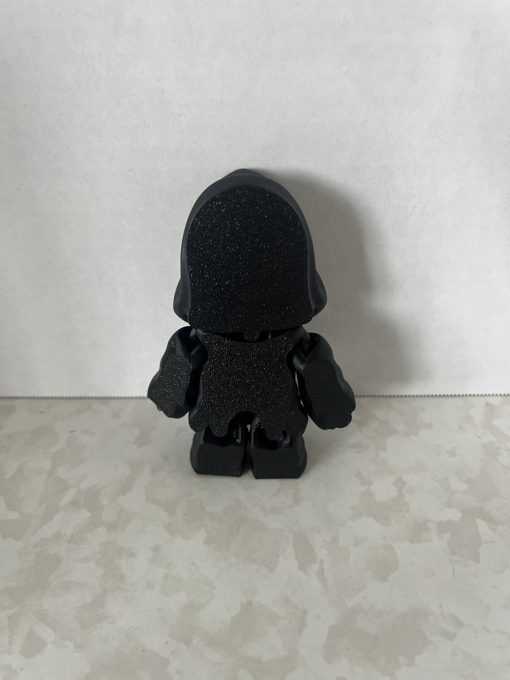 Articulated Ghostface
