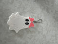 Ghost with Bow Nail Saver