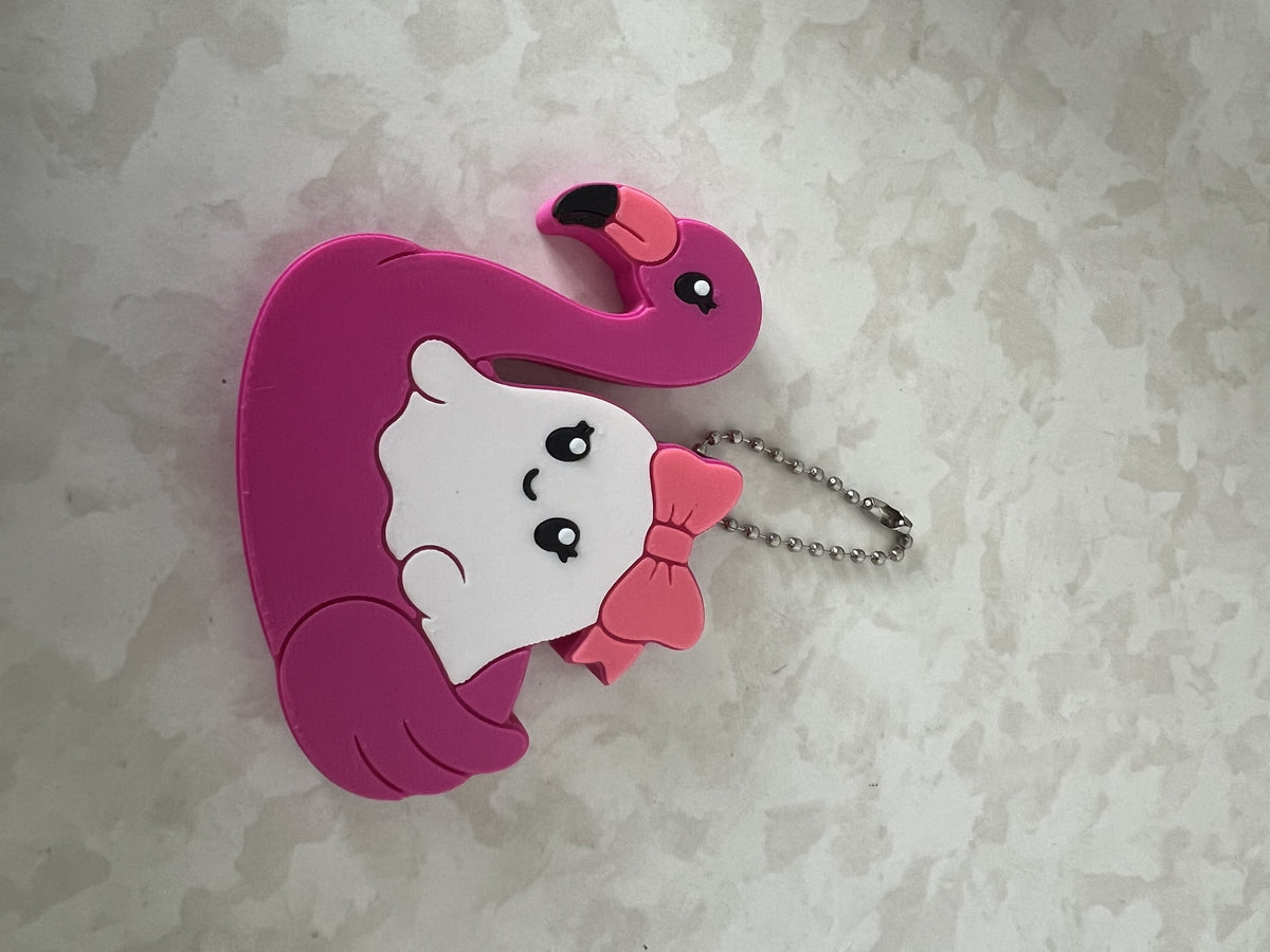 Ghost On Floaty Nail Saver