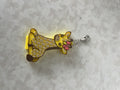 Girl Giraffe Nail Saver