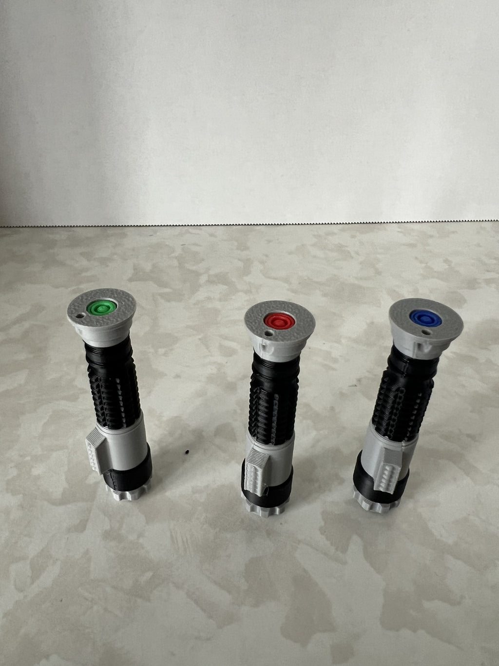 Articulated Gray Lightsaber
