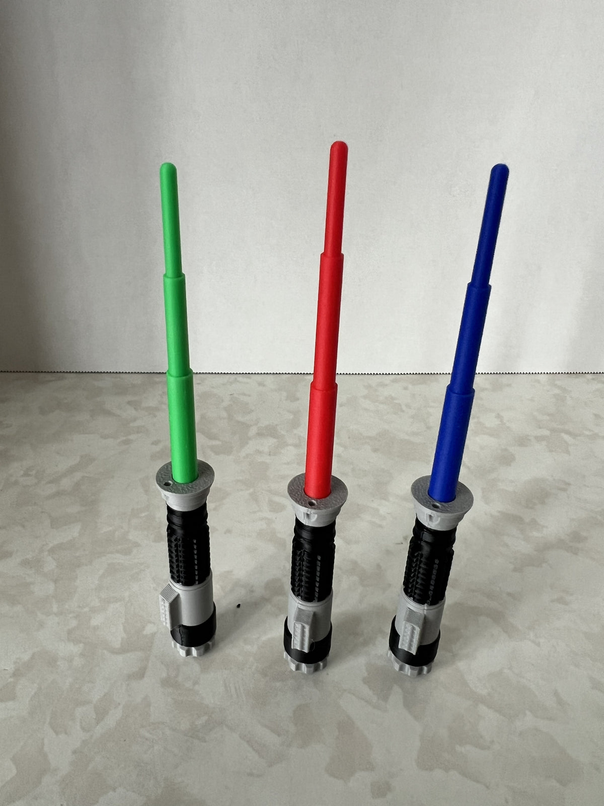 Articulated Gray Lightsaber