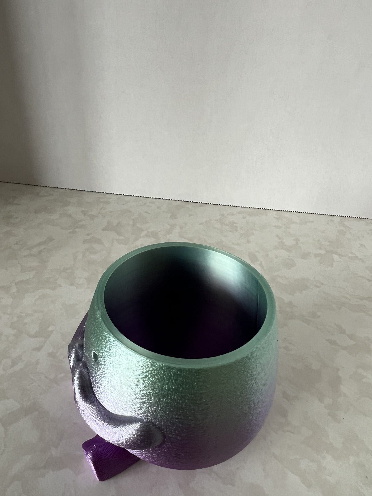 Multi-Color Flower Pot