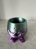 Multi-Color Flower Pot