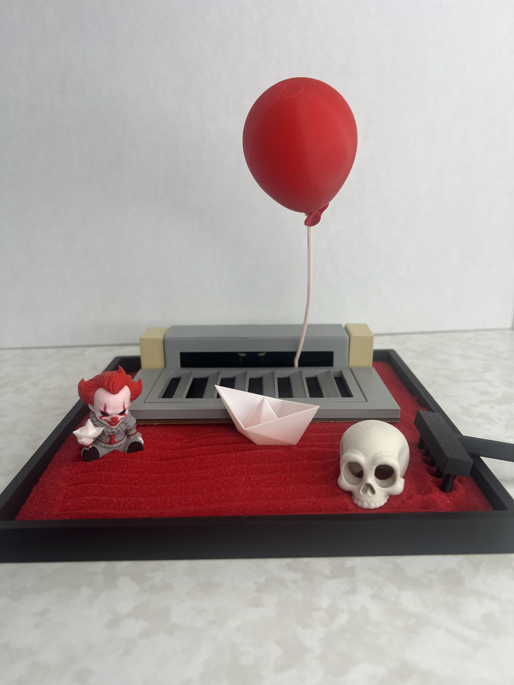 Pennywise Zen Garden