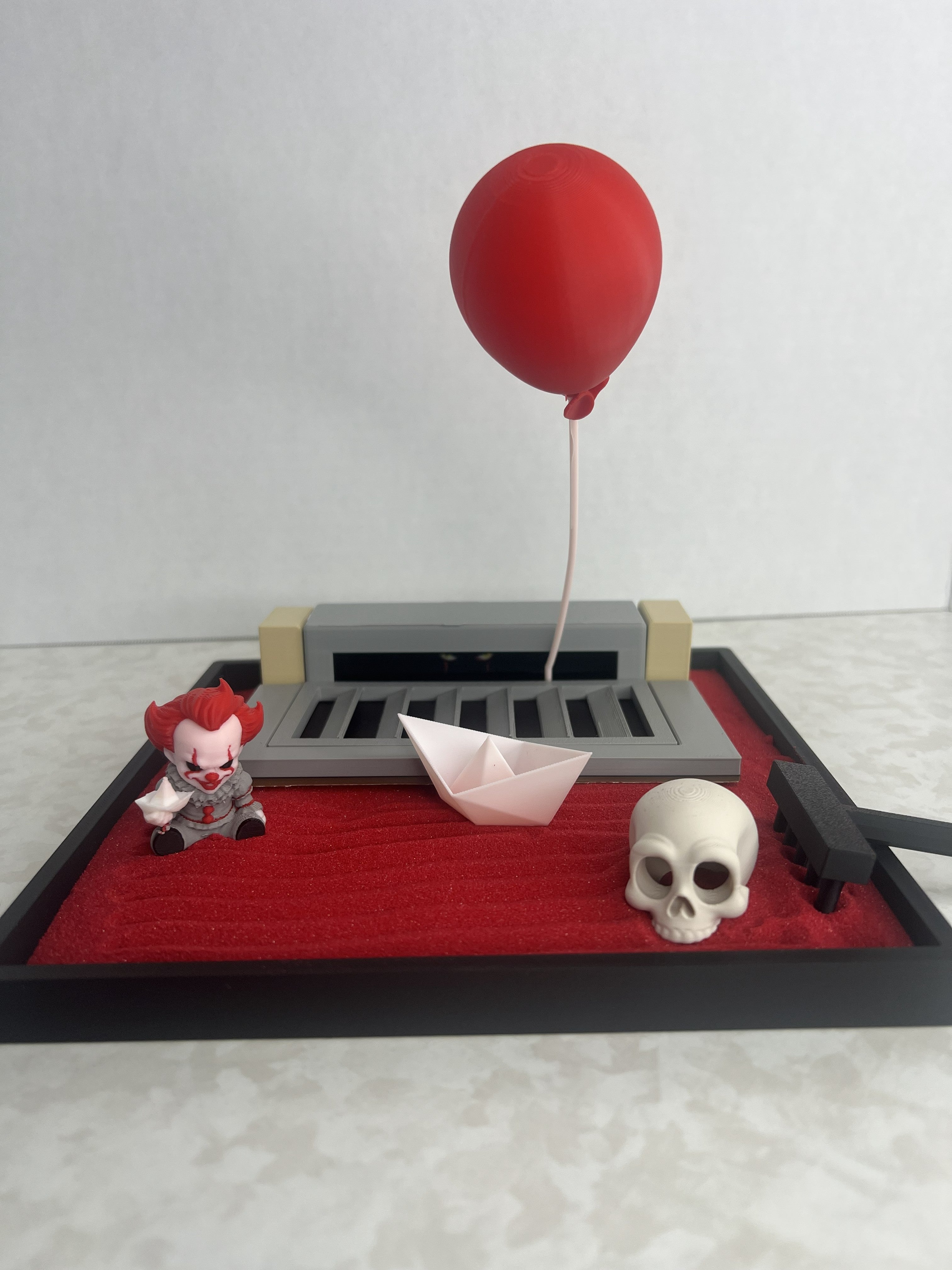 Pennywise Zen Garden