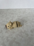 Articulated Knitted Capybara