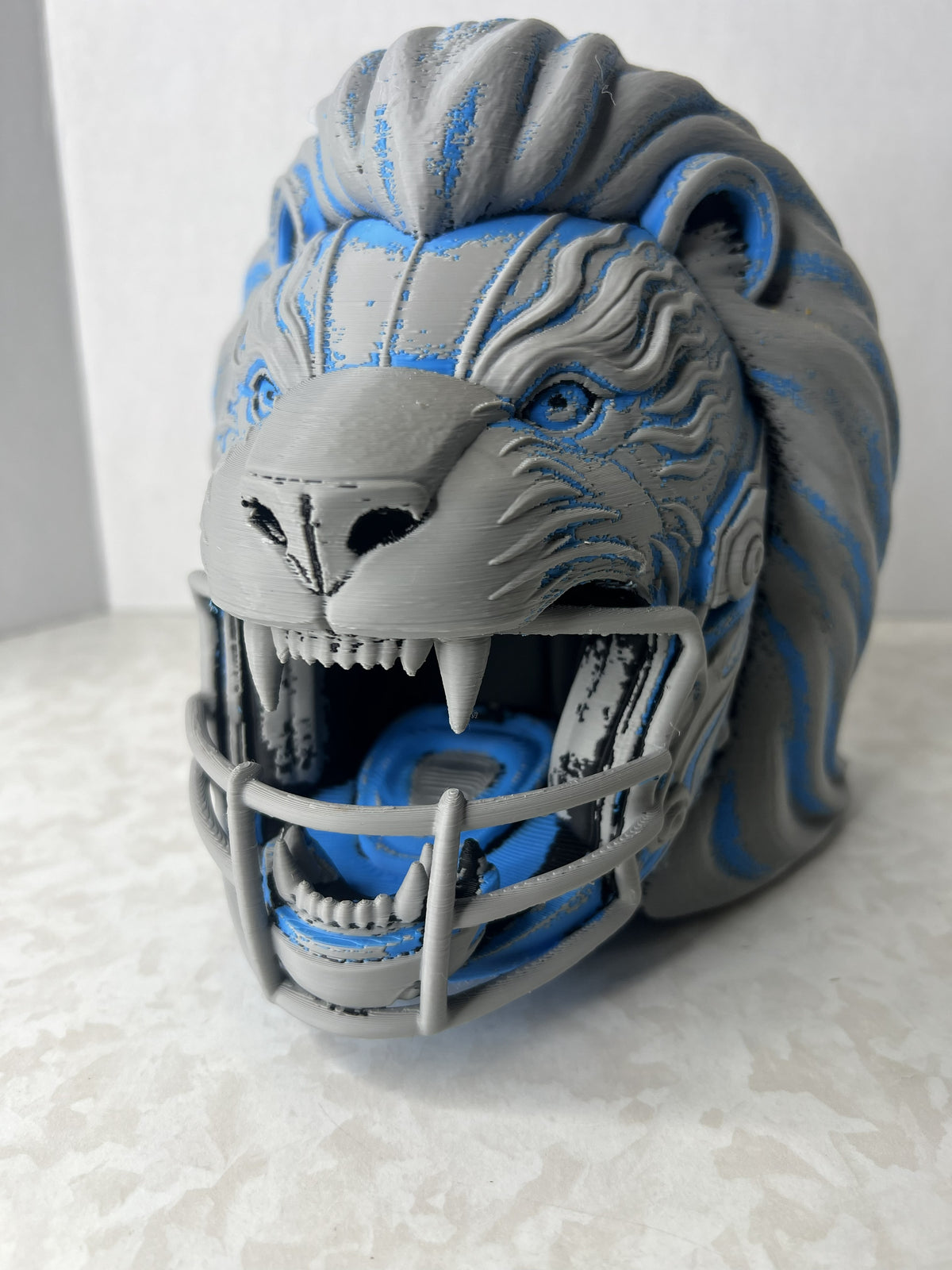 Medium Size Lions Helmet