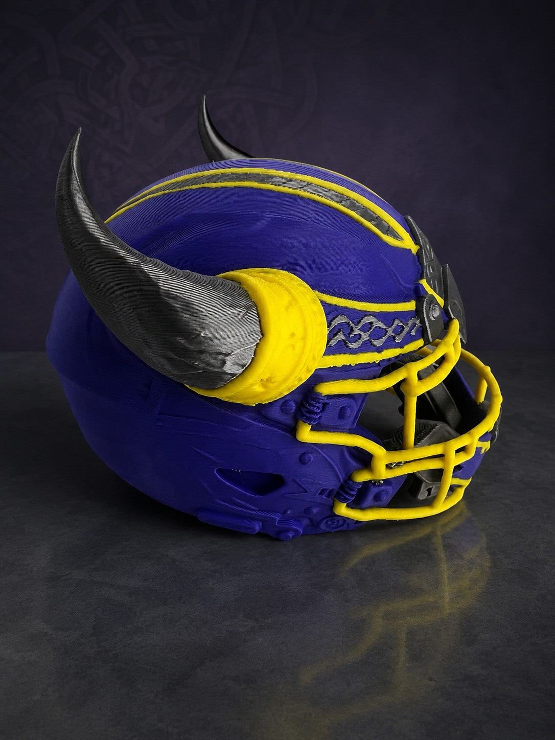 Mini Vikings Helmet