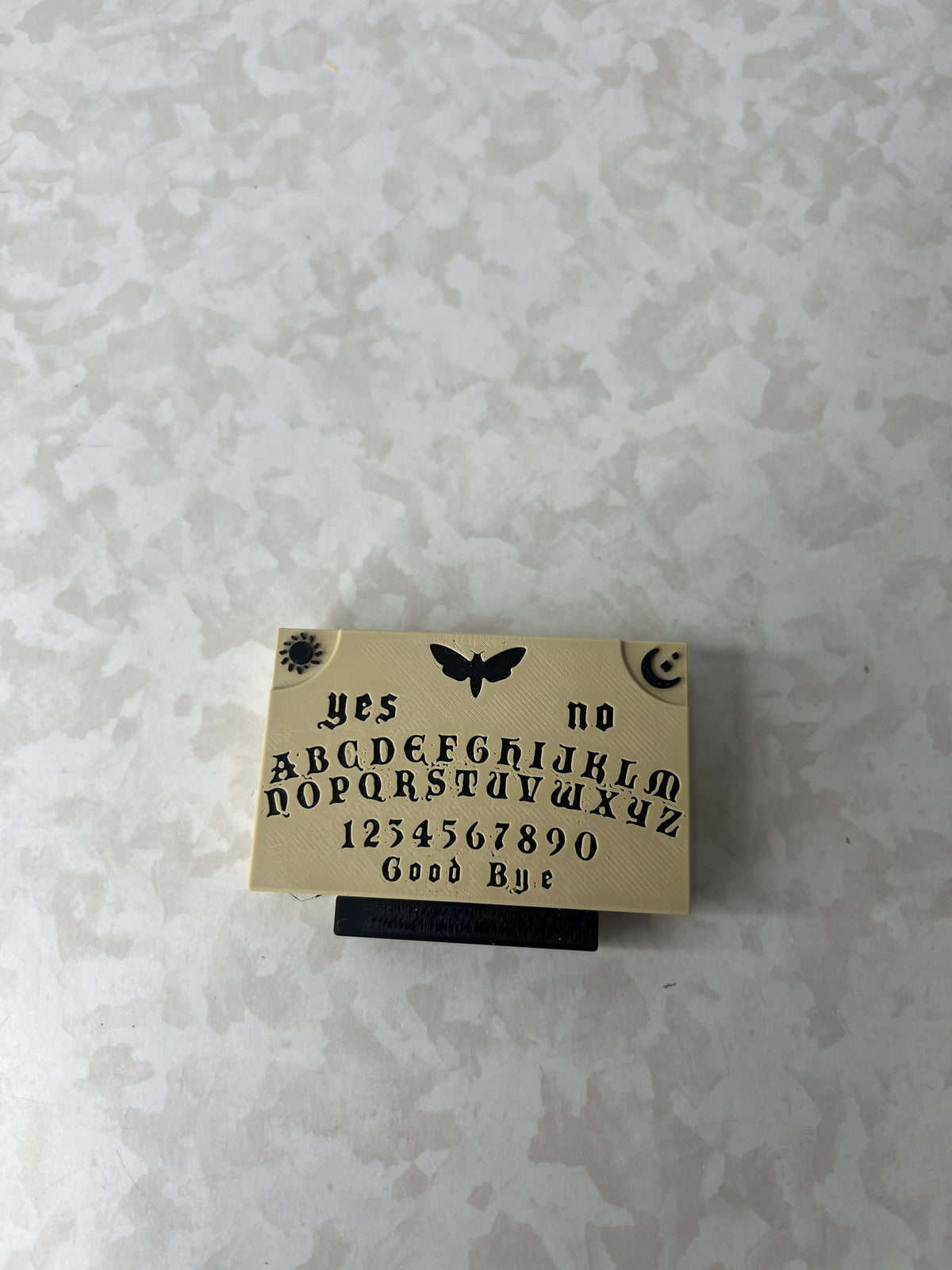 Pocket Size Ouija Board