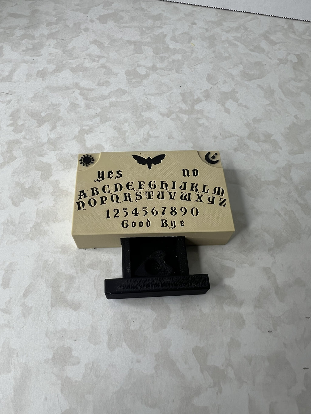 Pocket Size Ouija Board