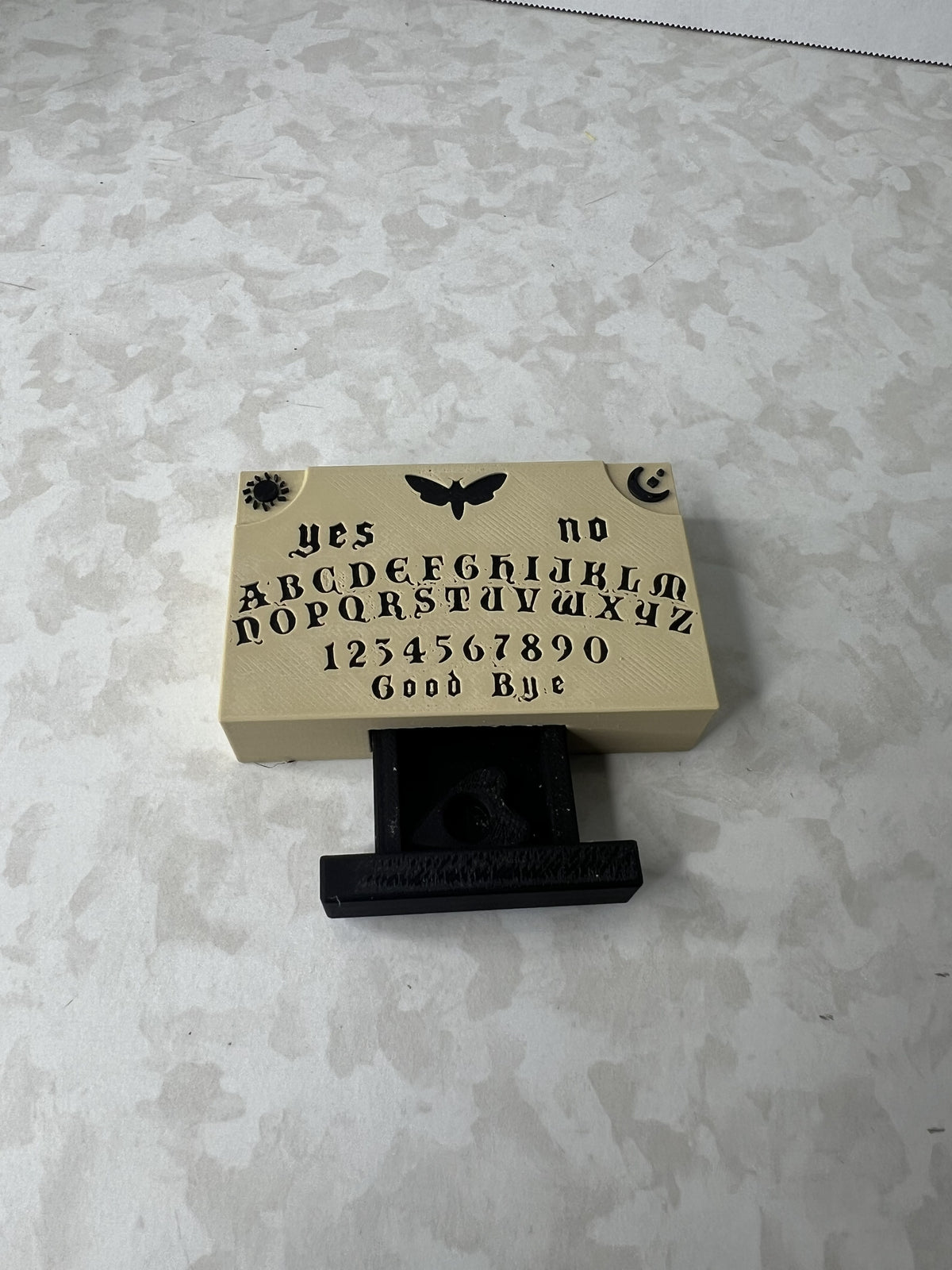 Pocket Size Ouija Board