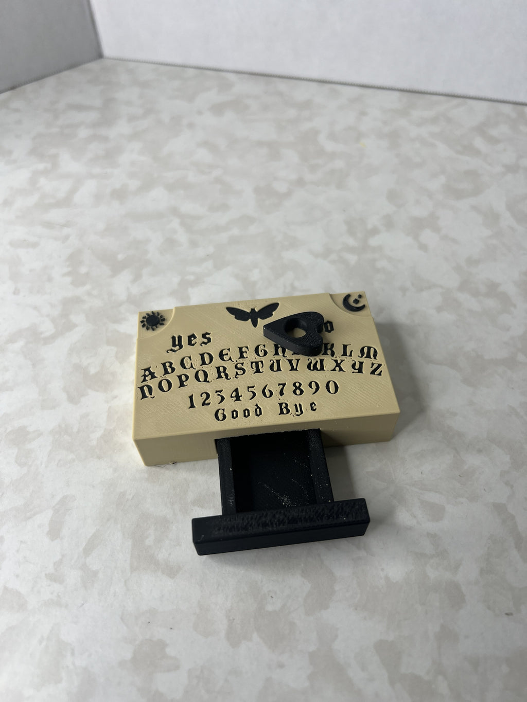 Pocket Size Ouija Board