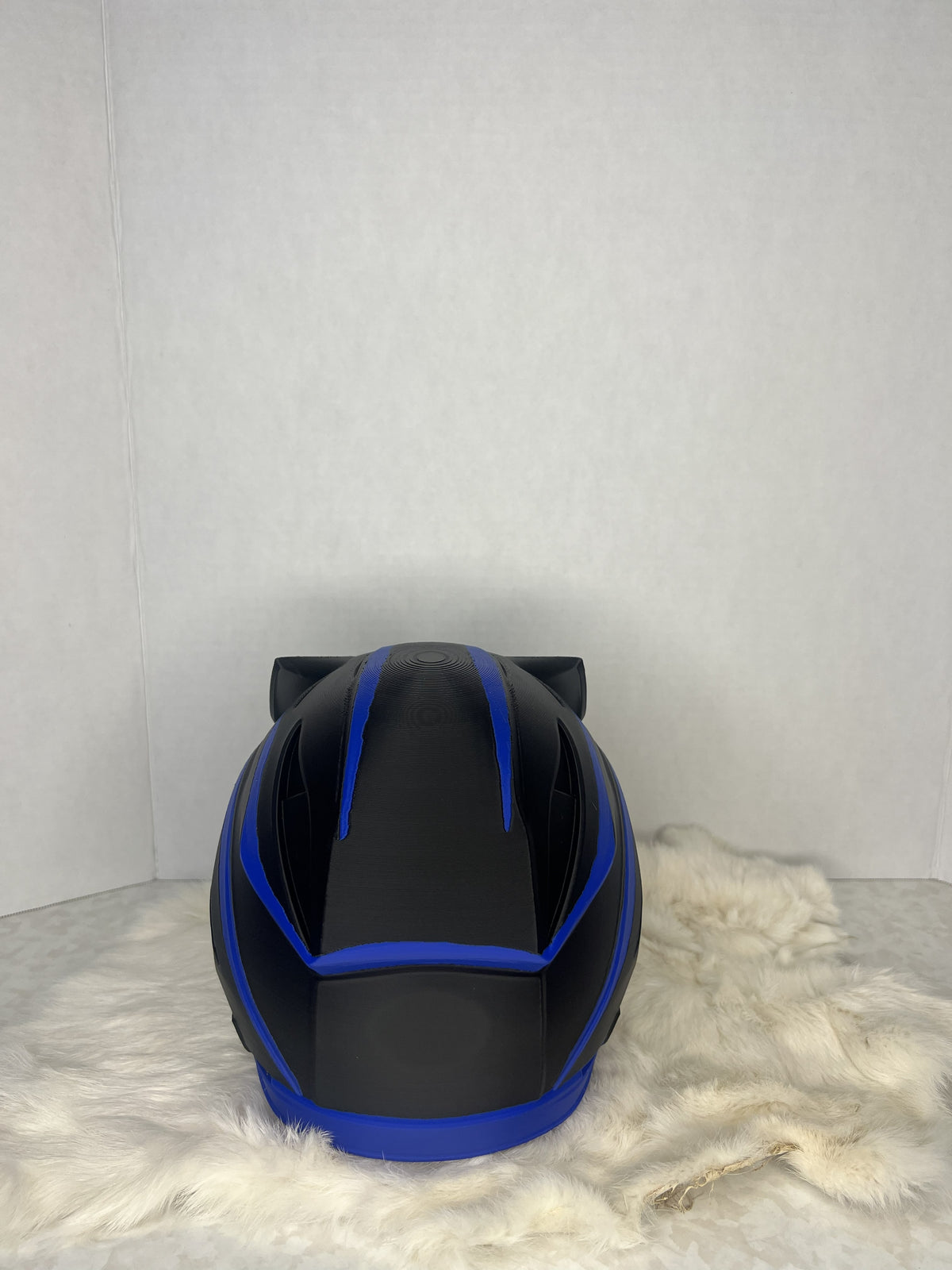 Medium Size Panthers Helmet
