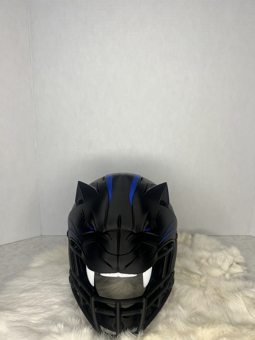 Medium Size Panthers Helmet