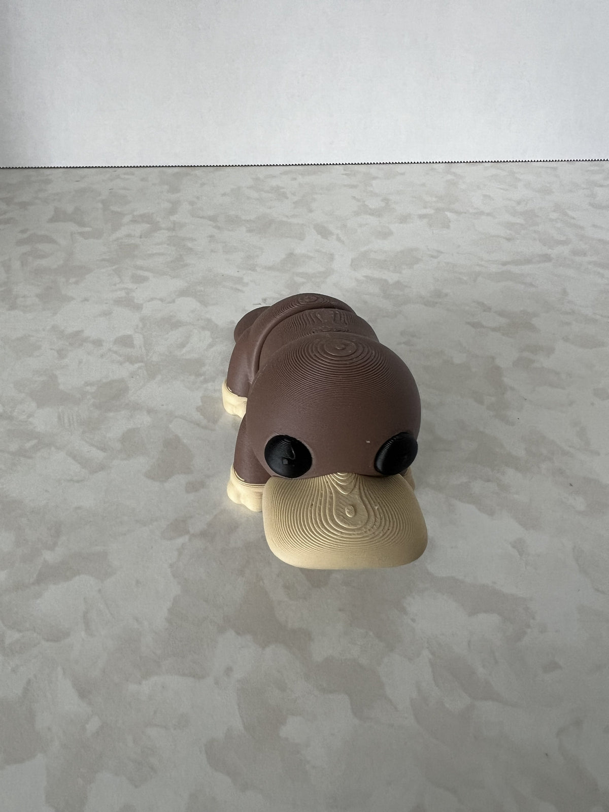 Articulated Platypus
