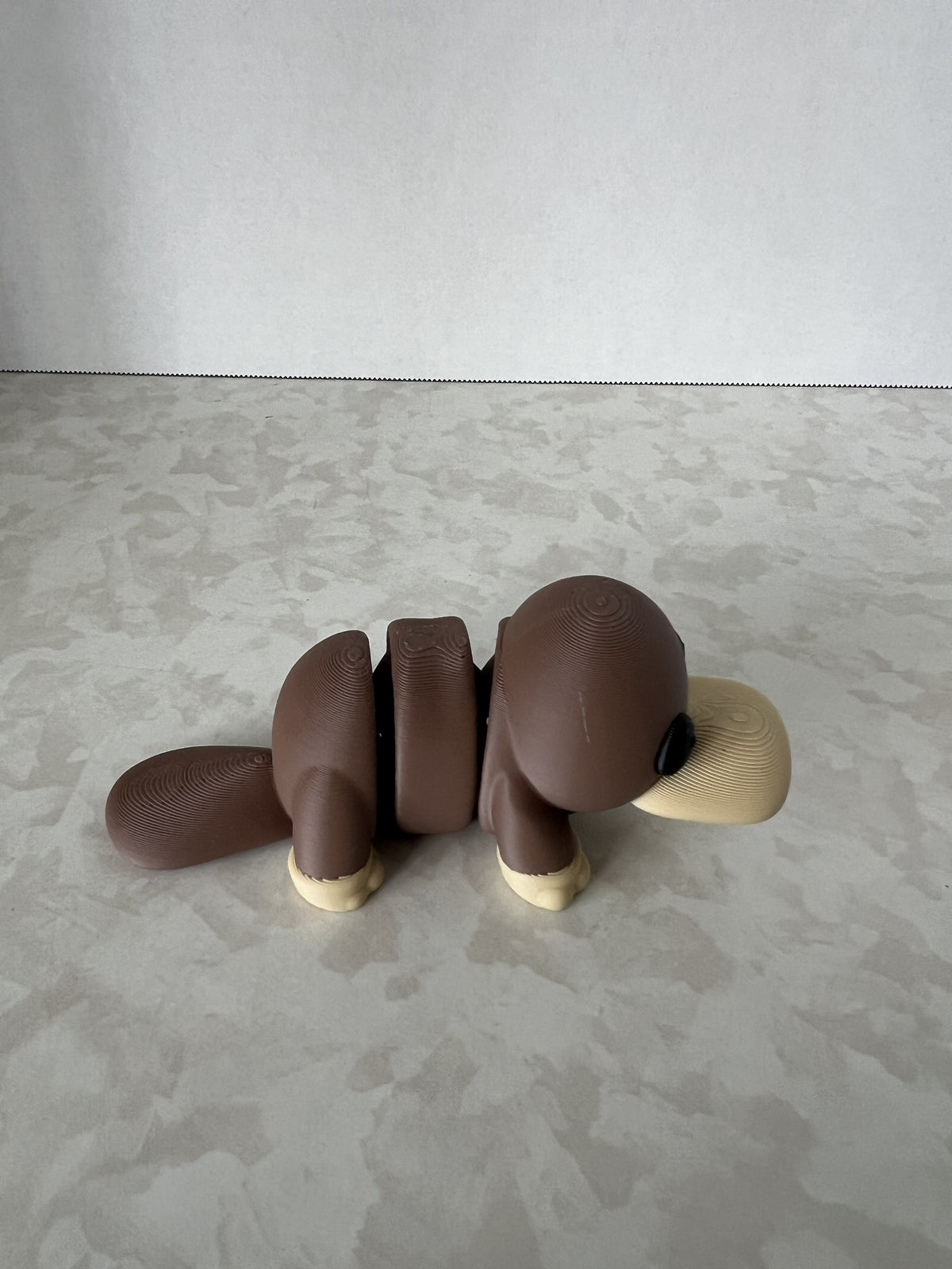 Articulated Platypus