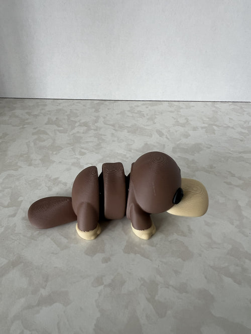 Articulated Platypus