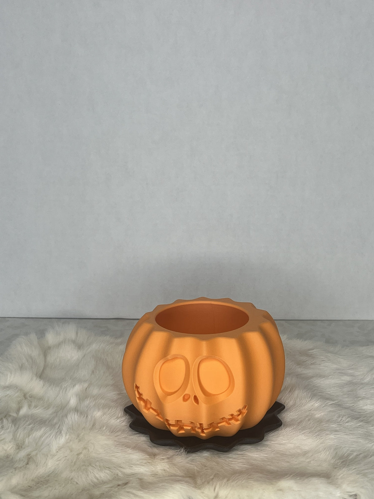 Pumpkin Planter