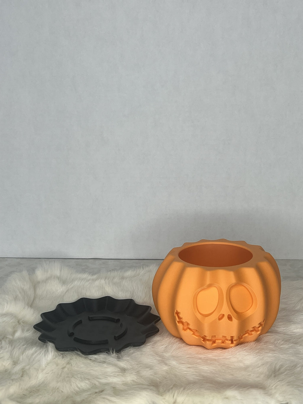 Pumpkin Planter