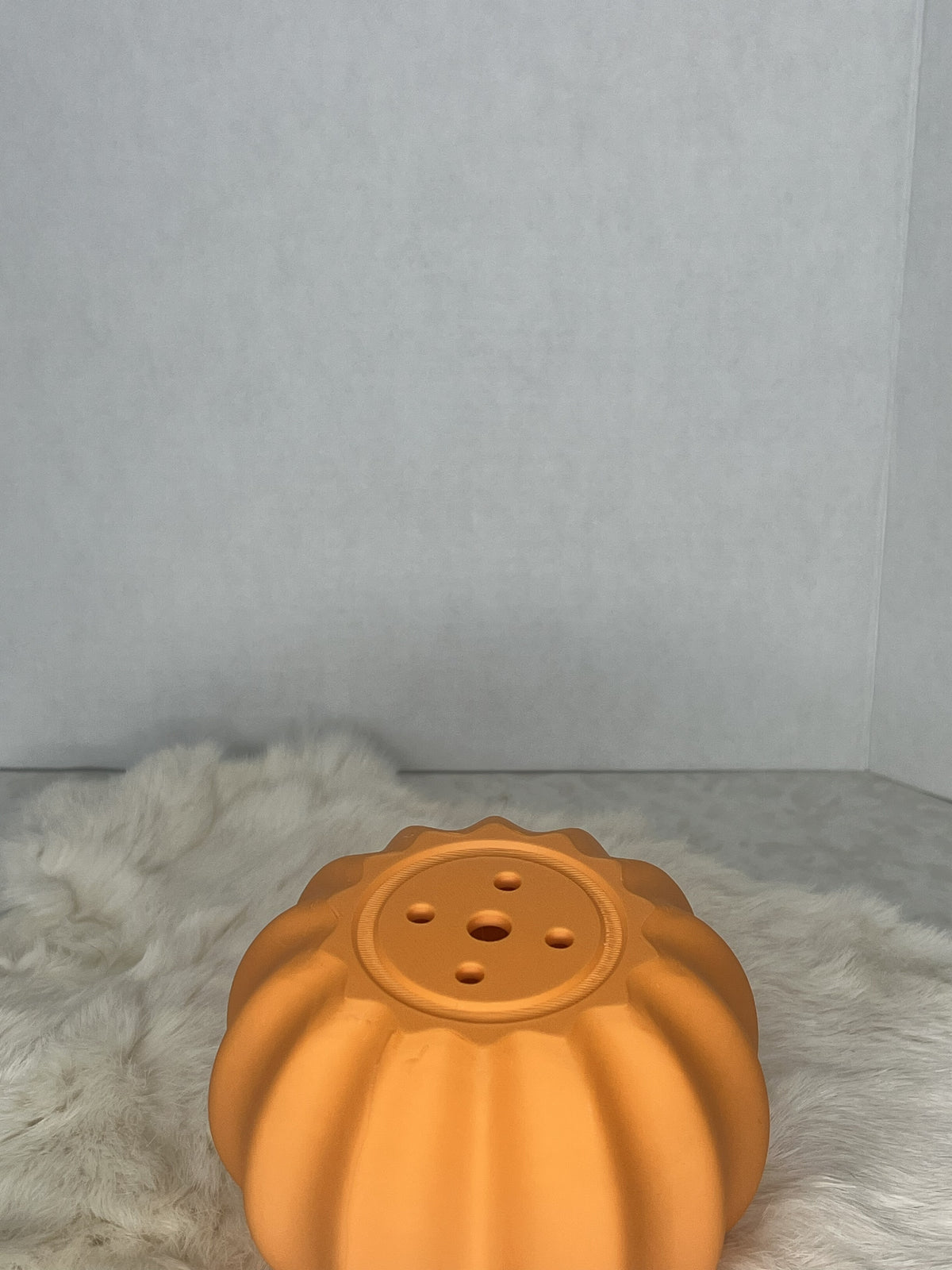 Pumpkin Planter