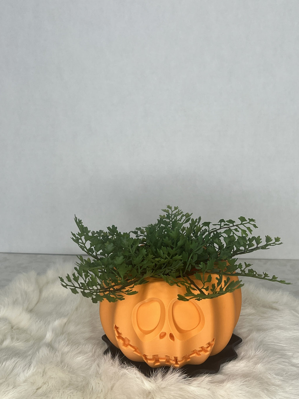 Pumpkin Planter
