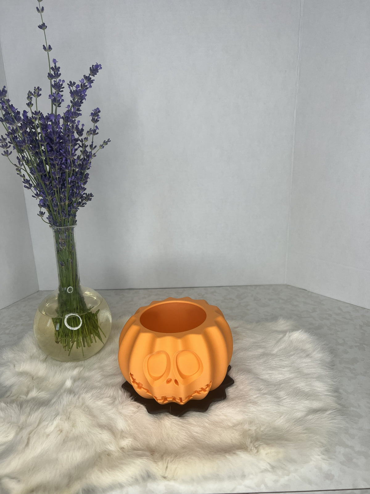 Pumpkin Planter