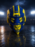 Medium Size Rams Helmet