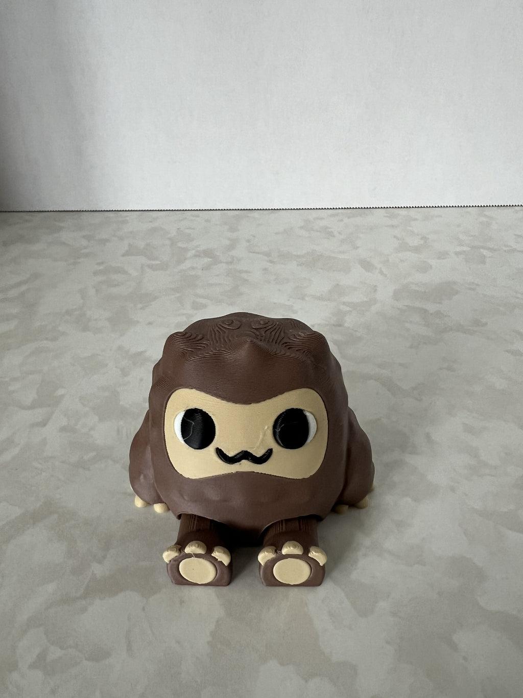 Articulted Sasquatch
