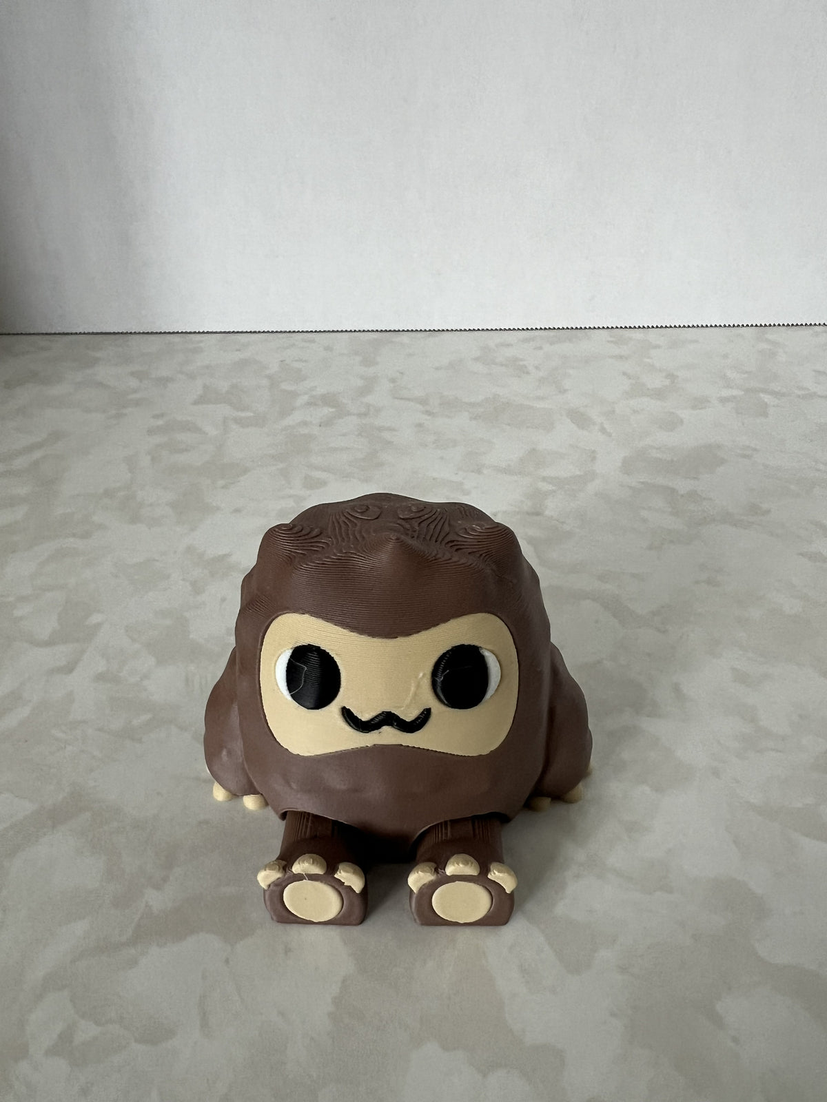 Articulted Sasquatch