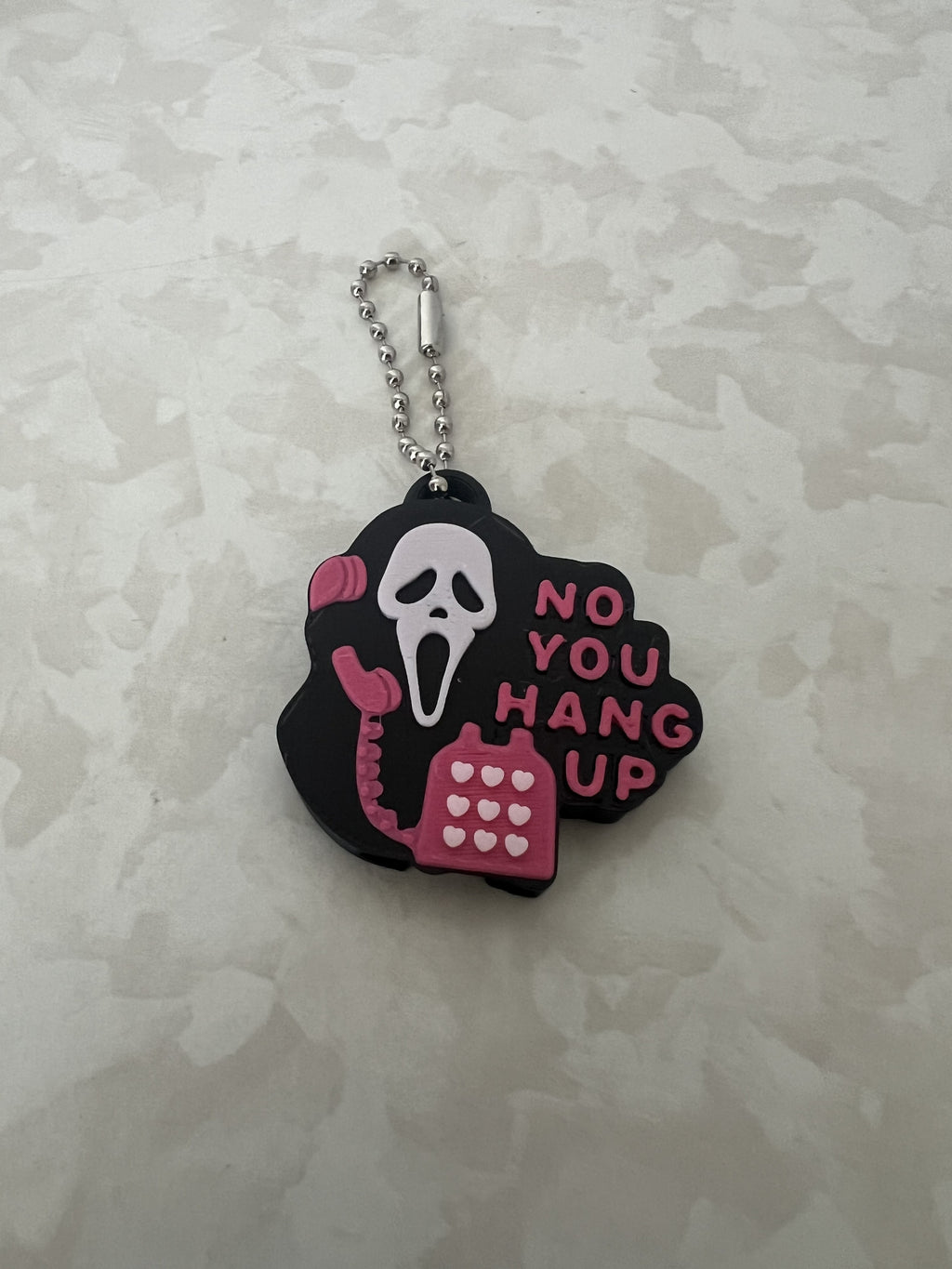 Scream Nail Saver