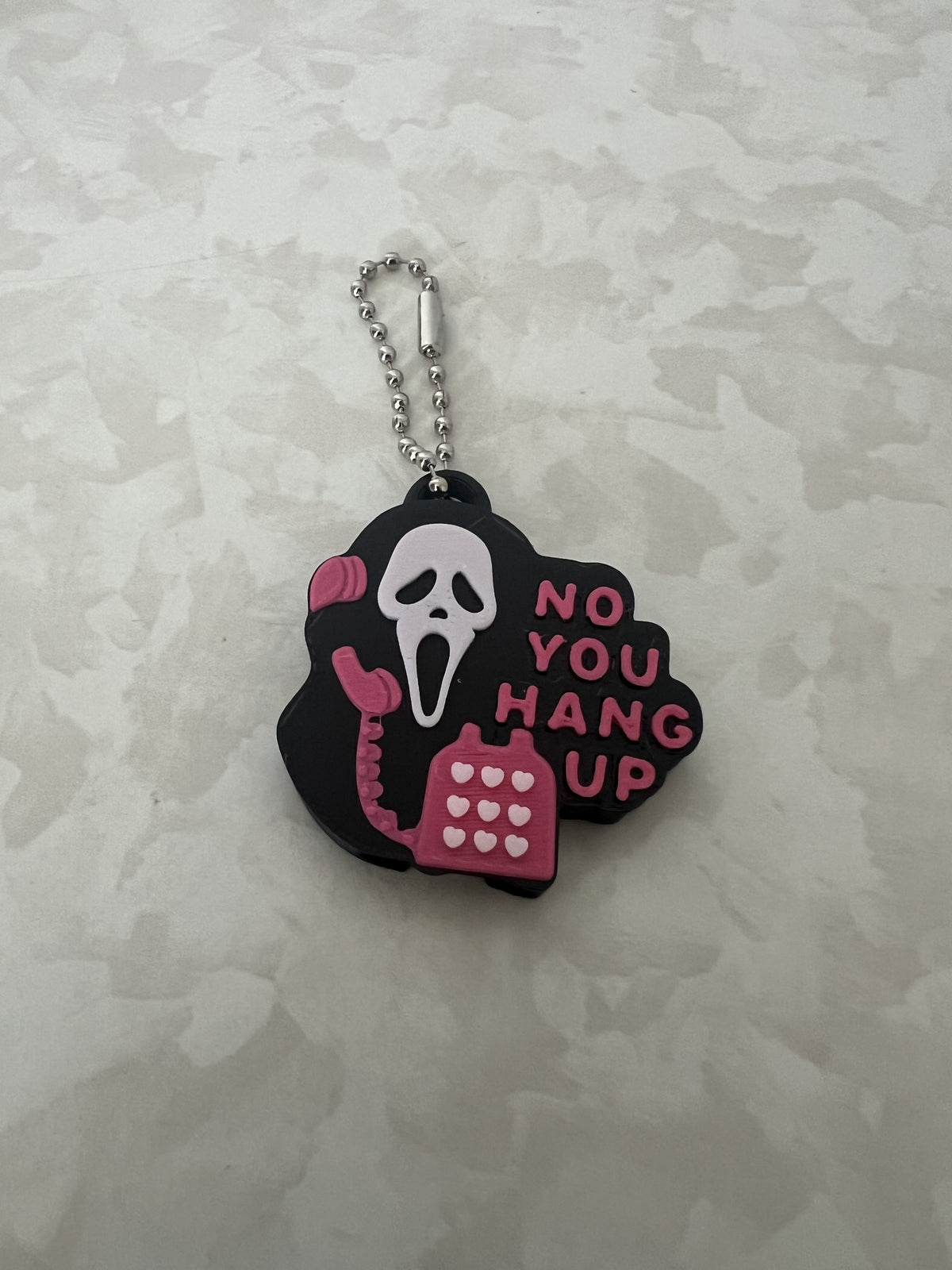 Scream Nail Saver