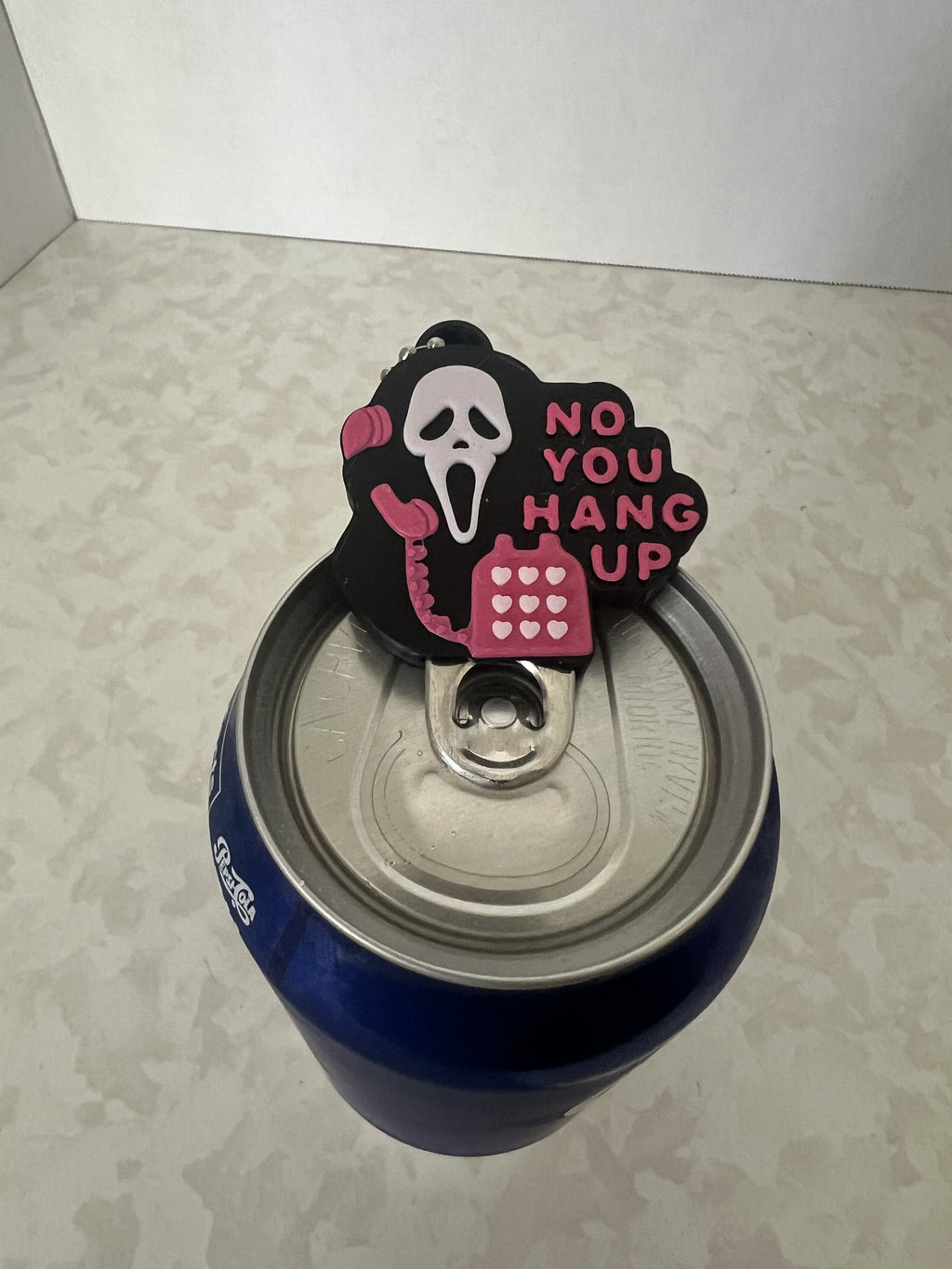 Scream Nail Saver