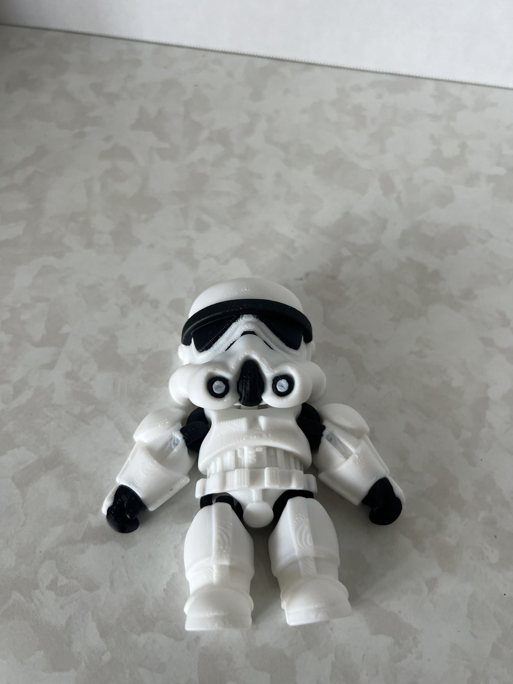 Articulated Storm Trooper